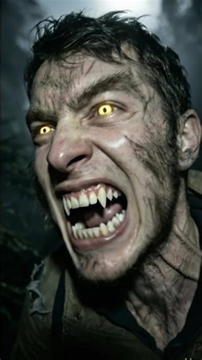 When the full moon hits 🌕 and you actually transform... 🐺✨