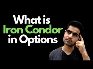 Iron Condor Strategy | Options Trading Strategies