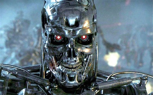 《终结者3》开场未来战争印象Cut