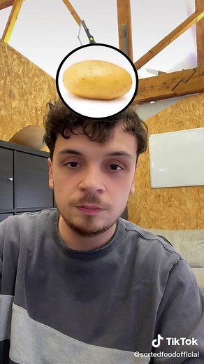 Sorted Food on TikTok