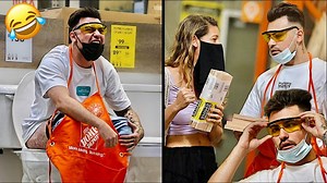 Fake Home Depot Employee Prank! FUNNIEST FAKE EMPLOYEE PRANK (MUST WATCH THIS EPIC PRANK VIDEO) | Topnotchidiots