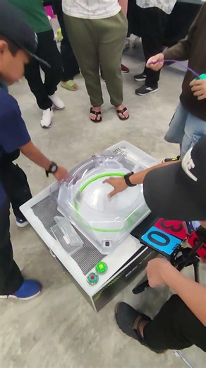 Extreme Finish! Phoenix Wing vs Shark Scale | Beyblade X Tournament Axt Nightmare Dojo Plaza Merdeka