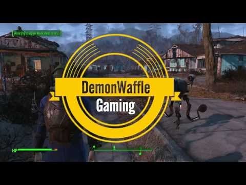 Fallout 4 - Powering TVs (Power Tutorial 3.0)