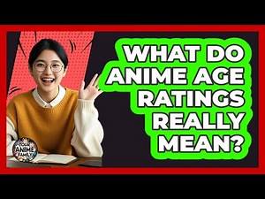 What Do Anime Age Ratings Really Mean?