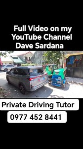 Parallel Parking Private Driving Tutor 09774528441 Full Video on my YouTube Channel DAVE SARDANA #davesardanadrivinginstructor #fbreelsfypシ゚viralシ #reelsvideoシ #privatedrivingtutor #viralpost2024 #fbreelsfyp #fbreels #viralreelschallenge #reelsfacebook #reelschallenge @topfans | Dave Sardana Driving instructor
