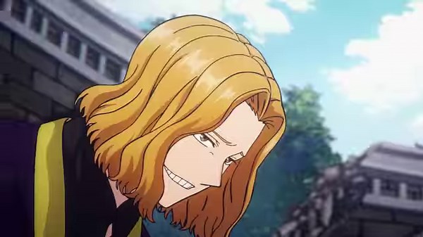 Mash crushes the competition. Watch an all-new Mashle: Magic and Muscles Saturday night at 12:30. Only Toonami on [adult swim]. | Toonami