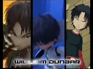 Fan-Made Code Lyoko Chinese Intro