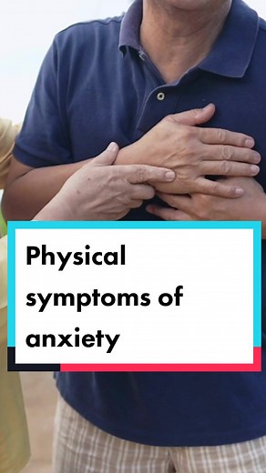 Understanding the Physical Symptoms of Anxiety