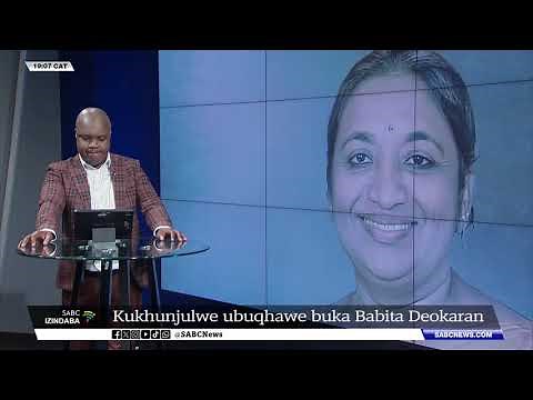 Izindaba zesiZulu @19H00 l 24 August 2025