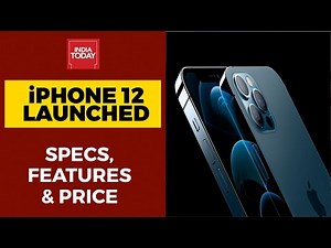 Apple iPhone 12 Pro And iPhone 12 Pro Max With 5G Launched | Specs, Features & Prices Here