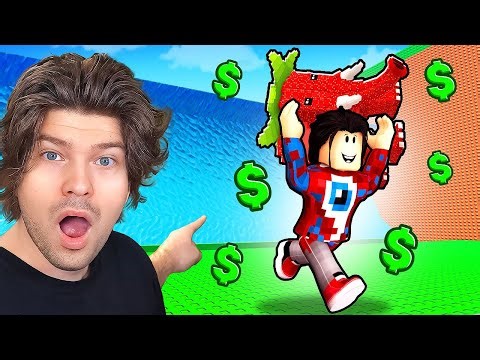 😱Краду НЕБЕСНЫХ БРЕЙНРОТОВ и Отдаю ПОДПИСЧИКАМ в СБЕГИ ОТ ЦУНАМИ РАДИ БРЕЙНРОТОВ РОБЛОКС!