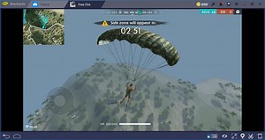 Free Fire : Where to Land First? | BlueStacks