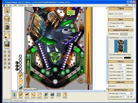 FUTURE PINBALL (Old Versions) Mi TOP 12 TABLES