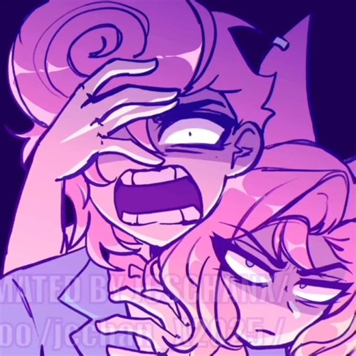 TEETH Bloodmoney Reboot Au ft. Harvey X Aiko #animation #animationmeme #bloodmoney #fyp #ocxcanon