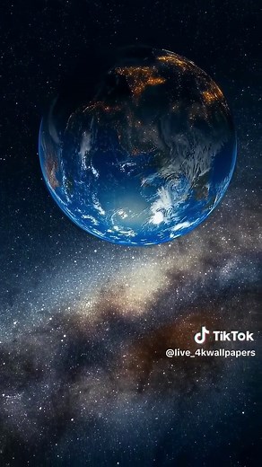 Live Earth Wallpapers in 4K