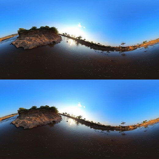 IMMOTION’S The Great Migration - An Immersive 360º VR Documentary