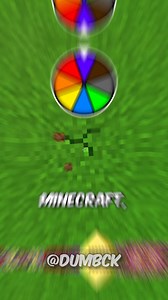 916K views · 10K reactions | Minecraft, but I can't touch random colors! ⛏️ #shorts | Foxy Craft | Facebook