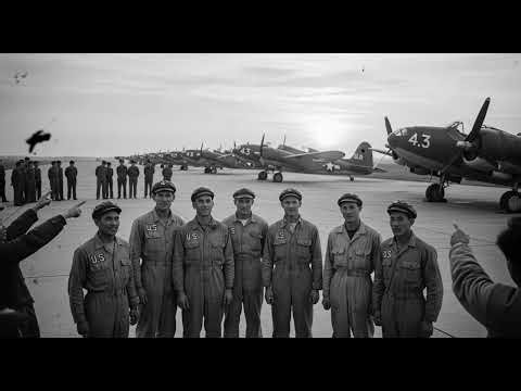 German Officers Didn’t Believe It—U.S. Engineers Built a War Airfield Overnight | True WWII Story