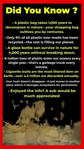 The Shocking Truth About Your Trash That Nobody Tells You!