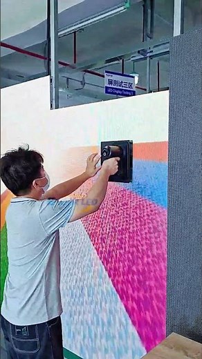 Indoor conference room LED screen, do you like it？ #leddisplay #eagerled #ledvideowall