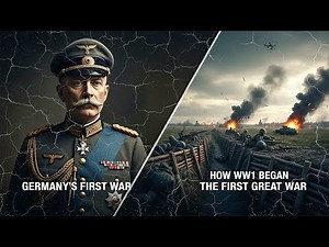 How Germany Entered World War 1 — The Full Story (1914–1918 Documentary)