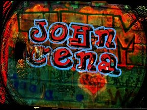 John Cena's 2002 v3 Titantron Entrance Video feat. "Basic Thuganomics" Theme [HD]