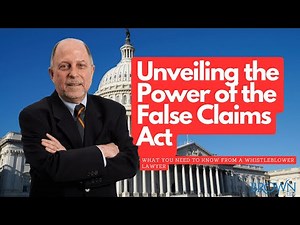 A Guide to the False Claims Act for Whistleblowers | Brown, LLC