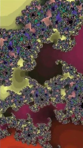 XaoS autopilot: Mandelbrot^6