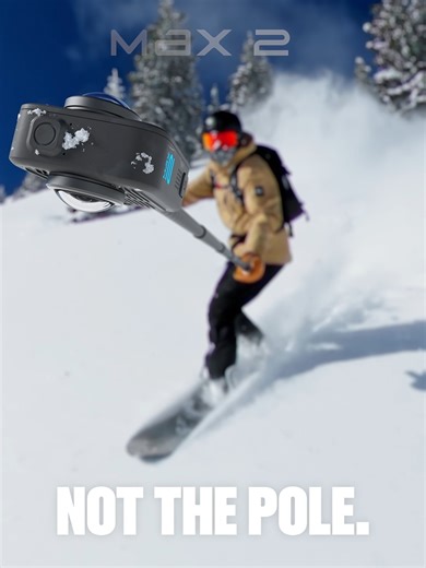 2.5K views · 50 reactions | Meet #GoProMAX2—Part 4 of 6  Get the...