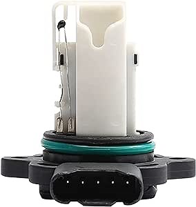 BOXI Mass Air Flow Sensor Meter [5Pins] Compatible for BMW 328i 2007-2013 328xi 2007-2008 528i 2008-2010 528xi 2008 X3 X5 2007-2010 128i 2008-2013 Z4 2010-2011 / Replaces# 5WK97508 13627551638