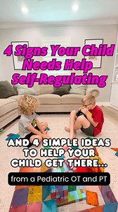Comment “CALM” for the new Self-Regulation bundle that is packed with tons of self-regulation ideas, worksheets and even a special self-regulation training. Some kids bounce, move, fidget or even seek out activity to calm their bodies. Others are prone to meltdowns, tantrums, hitting, biting or hiding. No matter your child’s form of communication when it comes to self-regulating, there are several ideas and activities to help their body get what they need when they feel dysregulated. These 4 act