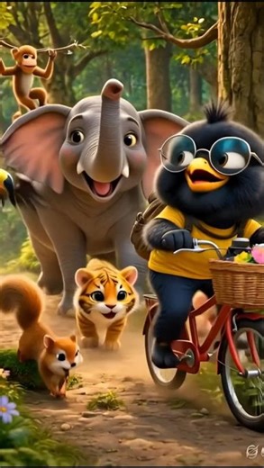 cute black chidiya 🥰