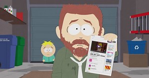 South Park - The Magic Bush | South Park Studios Global