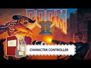 Game Dev Pantry | Doom II - Character Controller | Retro-engineering