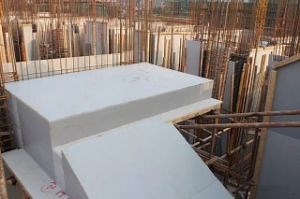 [Hot Item] Plastic Concrete Footing Formwork for Construction