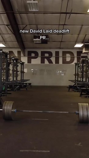 David Laid's Inspiring Deadlift Journey