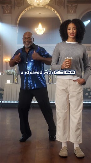 GEICO on Instagram: "Do the GEICO! Switch. Save. Dance."