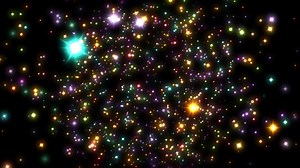 PC Stars Sparkles Live Wallpaper Free