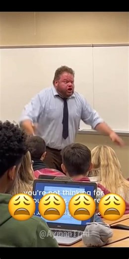 Students Didn't Expect This Response