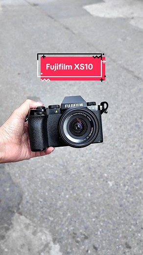 Fujifilm XS10 Review: In-Depth Analysis of Features
