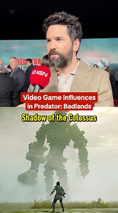 Predator: Badlands' Gaming References