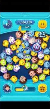 「ツムツム x Disney Tsum Tsum 」9月新Tsum Tsum登場~~~~マイヒーローラルフ