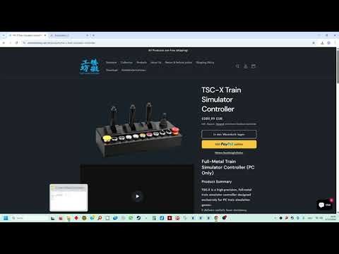 Anleitung zum Setup der Steuerung Scripte für den TSC X Controller und AutoHotKey (deutsch)