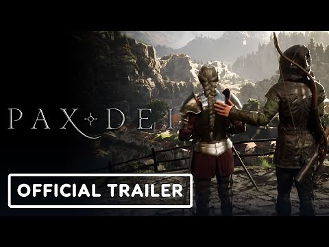 Pax Dei - Official Reveal Trailer