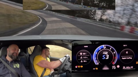 VW Golf R 8.5 Review – Poor Stock Setup but High Tuning Potential