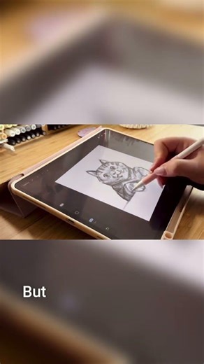 Being Unfinished Is the Point #artist #wip #acceptance