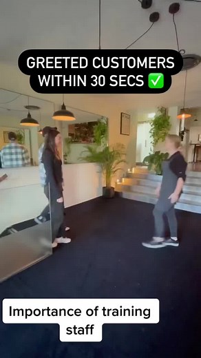 La importancia de entrenar al personal en la industria