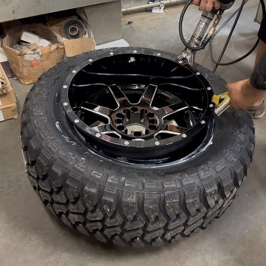 Rimz One on Instagram: "Blasting a set of 20x12 Fuel D610 Maverick Gloss Black Milled Finish w/ 35x12.50 Centennial Dirt Commander MT Visit RimzOne.com or Call 704-663-0198 Free Shipping Free Mount and Balance"