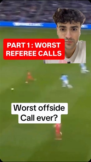 EJ USO | Football & Gaming on Instagram: "• Part 1 Worst referee Calls : Sterling Offside vs Manchester City 2013/2014 Season Football • Liverpool Fc • Premierleague #lfc #premierleaguefootball #premierleague #liverpoolfc #football"