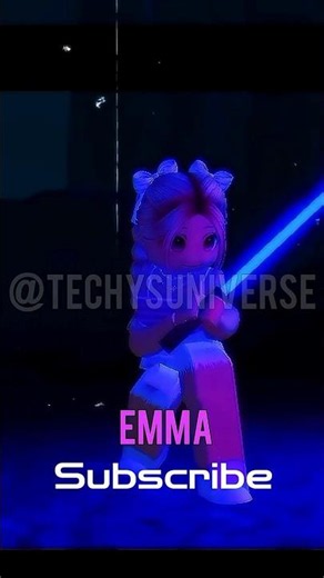 🔥Who Has More Aura🤣?Techy Or Emma💥? Don't Miss The ENDING!😱